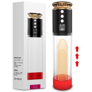 Electric Vacuum Pump for Men