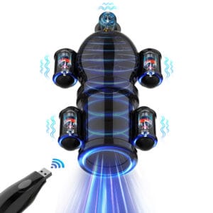 Glans training & pen*le exercise device